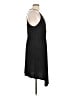 BCBGeneration Chevron-herringbone Black Cocktail Dress Size L - photo 4