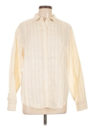 Everlane Long Sleeve Button-Down Shirt (view 1)