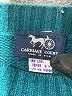 Carriage Court Teal Pullover Sweater Size S (estimated) - photo 7