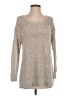 Lucky Brand Tan Pullover Sweater Size S - photo 1