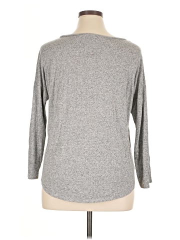 For The Republic 3/4 Sleeve T-Shirt (view 2)