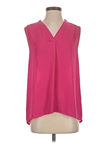 Violet & Claire Sleeveless Blouse (view 1)