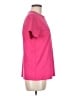 Unbranded 100% Polyester Pink Short Sleeve T-Shirt Size M - photo 4