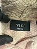 VICI Tan Pullover Sweater Size M - photo 7