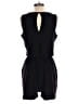 White House Black Market Solid Black Romper Size 2 - photo 2