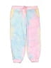 Sara Sara Tie-dye Blue Casual Pants Size 2T - photo 1