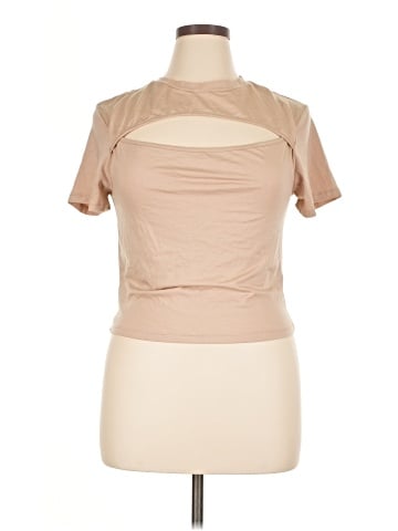 Ambiance Short Sleeve Top (view 1)