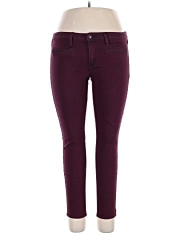 Just Black Jeggings (view 1)