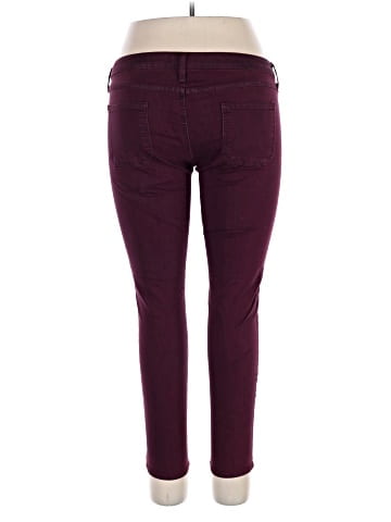 Just Black Jeggings (view 2)