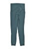 Athleta Solid Teal Active Pants Size XXS - photo 2