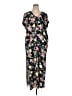 Torrid Black Casual Dress Size 1X Plus (1) - photo 1