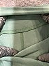 Unbranded Color Block Green Active Pants Size XXS (estimated) - photo 7