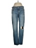 Anthropologie Hearts Blue Jeans Size 25 waist - photo 1