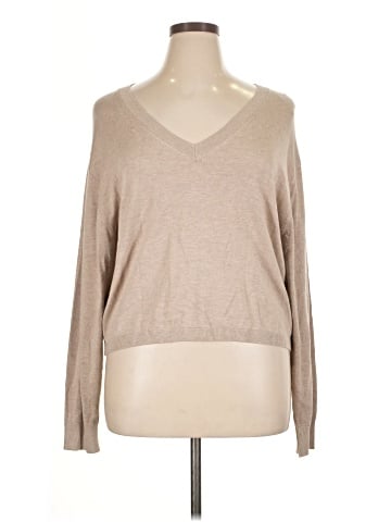 Divided by H&M Pullover Sweater (view 1)