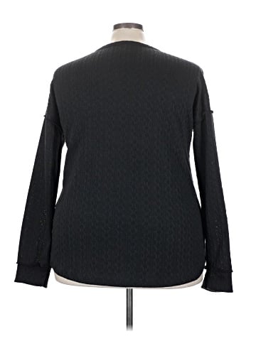 7th Ray Long Sleeve Blouse (view 2)