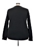 7th Ray Black Long Sleeve Blouse Size 3X - photo 2