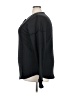 7th Ray Black Long Sleeve Blouse Size 3X - photo 5