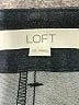 Ann Taylor LOFT Blue Casual Pants Size 12 - photo 3