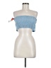 Cider Blue Tube Top Size M - photo 1