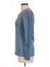Sundance Blue Pullover Sweater Size L - photo 5