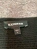 Express Black Pullover Sweater Size XL - photo 7