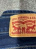 Levi's Solid Blue Jeans Size 31 waist - photo 7