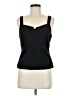 CAbi Black Sleeveless Top Size M - photo 1