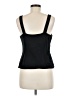 CAbi Black Sleeveless Top Size M - photo 2