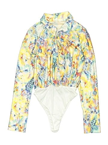 Good Time U.S.A. Los Angeles Long Sleeve Blouse (view 1)