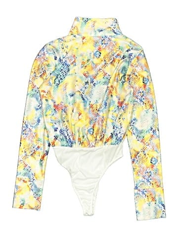 Good Time U.S.A. Los Angeles Long Sleeve Blouse (view 2)