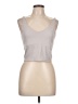 Unbranded Gray Tank Top Size L - photo 1