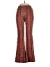 Shein Paisley Brown Casual Pants Size XS - photo 1