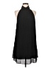 Rossmore 100% Polyester Black Cocktail Dress Size M - photo 1