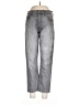 Gap Gray Jeans Size 30R Waist - photo 1