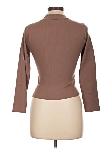One Step Up Long Sleeve Turtleneck (view 2)