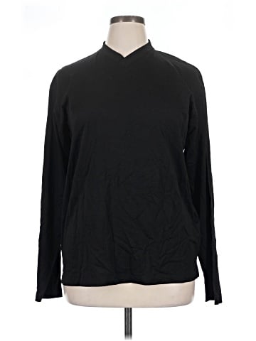 Kenneth Cole New York Long Sleeve Top (view 1)