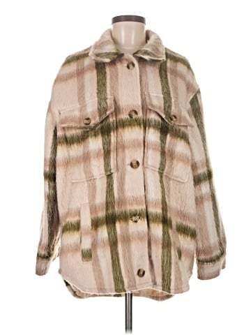 American Eagle Outfitters Coat (view 1)