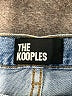 The Kooples 100% Cotton Blue Jeans Size 32 waist - photo 6