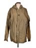 Helly Hansen 100% Nylon Solid Gold Windbreaker Size L - photo 1