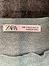 Zara Teal Turtleneck Sweater Size S - photo 7