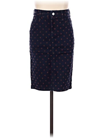 Pilcro and the Letterpress Formal Skirt (view 1)