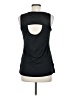 Nanette Lepore Black Sleeveless Top Size M - photo 2