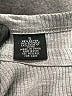 Assorted Brands Solid Gray Casual Dress Size S - photo 7