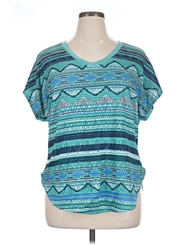 Signature Studio Short Sleeve Top (view 1)