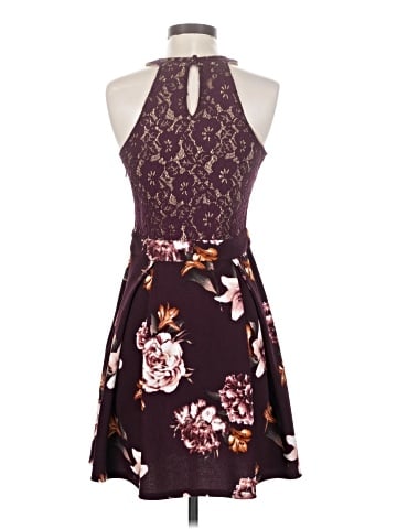 Blu Pepper Cocktail Dress (view 2)