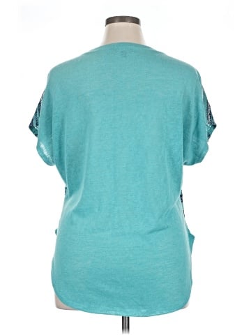 Signature Studio Short Sleeve Top (view 2)