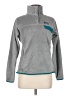 Patagonia 100% Polyester Gray Pullover Sweater Size M - photo 1