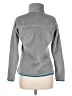 Patagonia 100% Polyester Gray Pullover Sweater Size M - photo 2