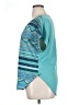 Signature Studio Teal Short Sleeve Top Size 1X - photo 5