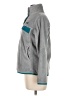 Patagonia 100% Polyester Gray Pullover Sweater Size M - photo 5